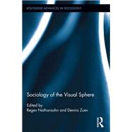 Sociology of the Visual Sphere by Nathansohn; Regev, 9780415807005