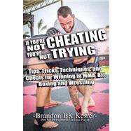 If You're Not Cheating, You're Not Trying by Kesler, Brandon B. K.; Kesler, Trenten C.; Richard, Niala, 9781523237005