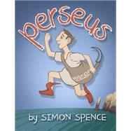 Perseus by Spence, Simon, 9781523477005