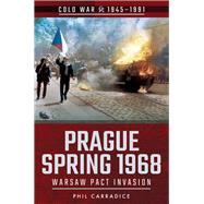 Prague Spring by Carradice, Phil, 9781526757005