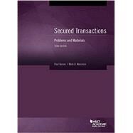 Secured Transactions by Barron, Paul; Wessman, Mark, 9781634597005