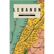 Lebanon A Country in Fragments by Arsan, Andrew, 9781849047005