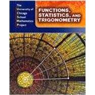 Functions, Statistics, and Trigonometry 3rd edition Revised by UCSMP, 9781943237005