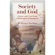 Society and God by Charlton, William, 9780227177006