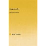 Empedocles: An Interpretation by Trepanier; Simon, 9780415967006