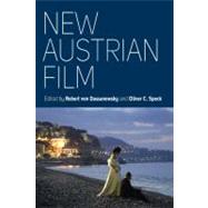 New Austrian Film by Von Dassanowsky, Robert; Speck, Oliver C., 9781845457006