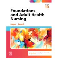 Foundations and Adult Health Nursing by Cooper & Gosnell, 9780443127007