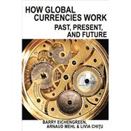 How Global Currencies Work by Eichengreen, Barry; Mehl, Arnaud; Chitu, Livia, 9780691177007