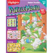 Easter Puzzles by Unknown, 9781629797007