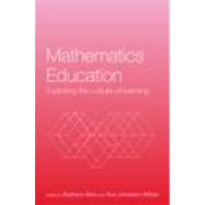 Mathematics Education by Allen,Barbara;Allen,Barbara, 9780415327008