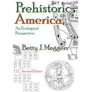Prehistoric America by Author, 9781351497008