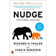 Nudge: The Final Edition (Revised) by Thaler, Richard H; Sunstein, Cass R, 9780143137009