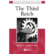 The Third Reich The Essential Readings by Leitz, Christian, 9780631207009