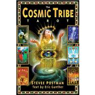 The Cosmic Tribe Tarot by Postman, Stevee, 9780892817009