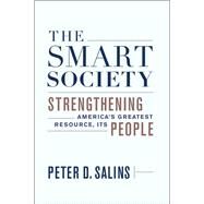 The Smart Society by Salins, Peter D., 9781594037009