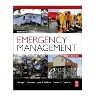 Introduction to Emergency Management by Haddow, George; Bullock, Jane; Coppola, Damon, 9780443237010