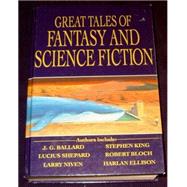 Great Tales of Science Fiction by Silverberg, Robert; Greenberg, Martin Harry, 9780883657010