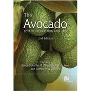 The Avocado by Schaffer, Bruce; Wolstenholme, B. Nigel; Whiley, Anthony W., 9781845937010