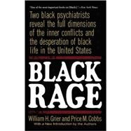 Black Rage Second Updated Edition by Grier, William H; Cobbs, Price M., 9780465007011