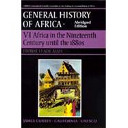 General History of Africa by Ajayi, J. F. Ade, 9780520067011