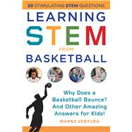 Learning Stem from Basketball by Ventura, Marne, 9781510757011