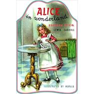 Alice in Wonderland Picture Book by Carroll, Lewis; Maraja, 9781595837011