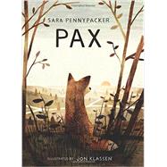 Pax by Pennypacker, Sara; Klassen, Jon, 9780062377012
