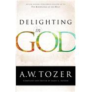 Delighting in God by Tozer, A. W.; Snyder, James L., 9780764217012