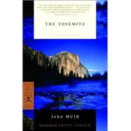 The Yosemite by Muir, John; Ehrlich, Gretel, 9780812967012