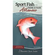 Sport Fish of the Middle & South Atlantic Including Delaware, Florida, Georgia, Maryland, North Carolina, South Carolina and Virginia by Bosanko, Dave, 9781591937012