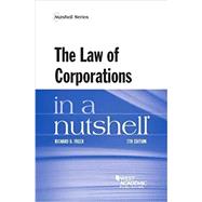 The Law of Corporations in a Nutshell by Freer, Richard D., 9781634597012