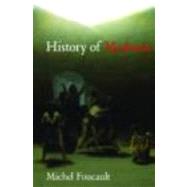 History Of Madness by Foucault,Michel, 9780415277013