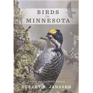 Birds in Minnesota by Janssen, Robert B.; Cahlander, David (CON), 9781517907013