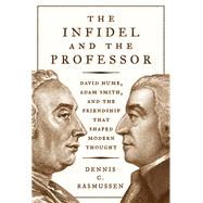 The Infidel and the Professor by Rasmussen, Dennis C., 9780691177014