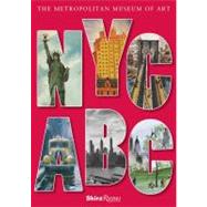 Nyc Abc by Metropolitan Museum Of Art (New York, N. Y.), 9780847837014
