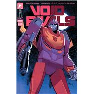 Void Rivals #15 by Robert Kirkman, 9798368867014
