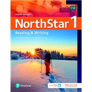 NorthStar Reading and Writing 1 w/MyEnglishLab Online Workbook and Resources by Beaumont, John; Yancey, Judith, 9780135227015