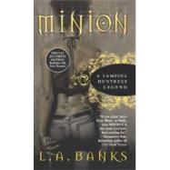 Minion by Banks, L. A., 9780312987015