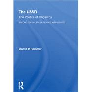 The USSR by Hammer, Darrell P., 9780367297015