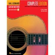 Hal Leonard Guitar Method - Complete Edition: Books 1, 2 and 3 Bound Together in One Easy-to-use Volume! (Item #HL 00697342) by Schmid, Will; Koch, Greg, 9780634047015