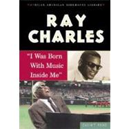 Ray Charles by Ford, Carin T., 9780766027015