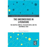 The Unconscious in Literature by Yasunori Sugimura, 9781032857015