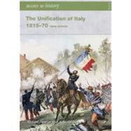 The Unification of Italy 1815-70 by Pearce, Robert; Stiles, Andrina, 9780340907016