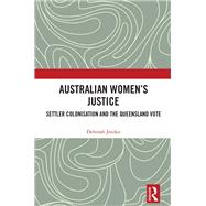 Australian Women's Justice by Deborah Jordan, 9781003827016