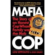 Mafia Cop by Eppolito, Lou; Drury, Bob, 9781416517016