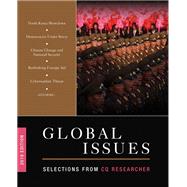 Global Issues 2018 by Congessional Quarterly, Inc., 9781506397016