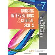 Nursing Interventions & Clinical Skills by Perry, Anne Griffin, R.N.; Potter, Patricia A., R.N., Ph.D.; Ostendorf, Wendy R., R.N., 9780323547017