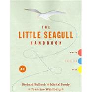 The Little Seagull Handbook (ebook & InQuizitive for Writers) by Bullock, Richard; Brody, Michal; Weinberg, Francine, 9780393537017