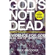 God's Not Dead by Broocks, Rice, 9780718037017