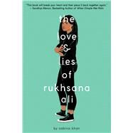 The Love and Lies of Rukhsana Ali by Khan, Sabina, 9781338227017